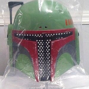 Star Wars Boba Fett Mask